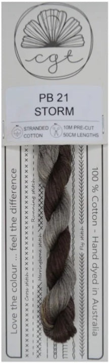 Floss (Cottage Garden Threads) - Paintbox Collection