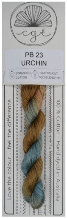 Floss (Cottage Garden Threads) - Paintbox Collection