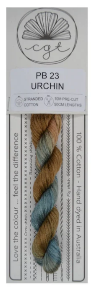 Floss (Cottage Garden Threads) - Paintbox Collection