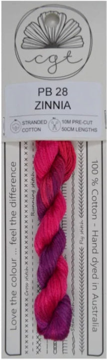 Floss (Cottage Garden Threads) - Paintbox Collection