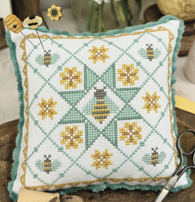 Honey Bee Quilt