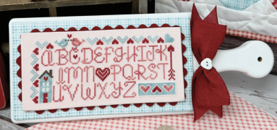 Valentine's Day Alphabet