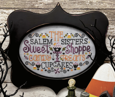 Salem Sisters Sweet Shop