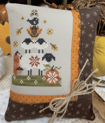 Autumn Ewe