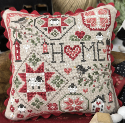 Home Quaker