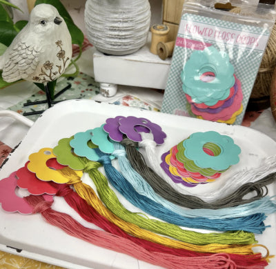 Flower - Floss Drops