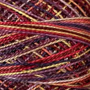 Perle Cotton - Size # 5 Group 8 (S Collection)