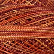 Perle Cotton - Size # 5 Group 8 (S Collection)