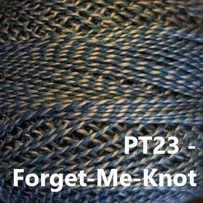 Perle Cotton - Size #12 Group 7 (Twisted Tweed)