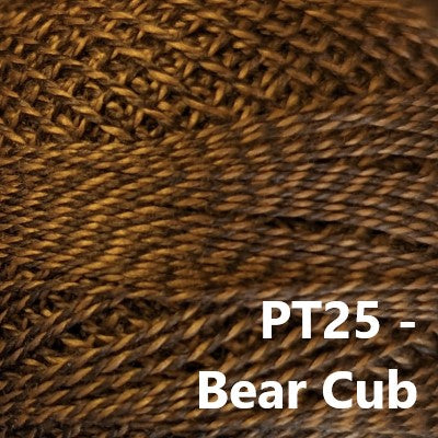 Perle Cotton - Size #12 Group 7 (Twisted Tweed)