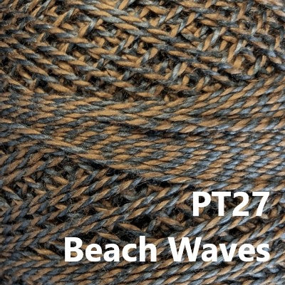 Perle Cotton - Size #12 (Twisted Tweed) NEW COLOURS