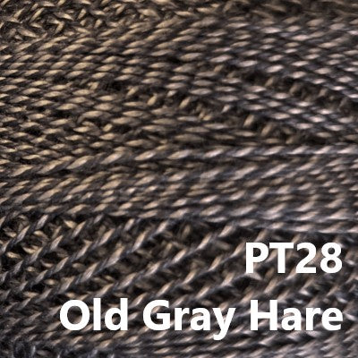 Perle Cotton - Size # 8 (Twisted Tweed) NEW COLOURS