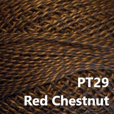 Perle Cotton - Size #12 Group 7 (Twisted Tweed)