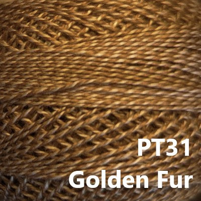 Perle Cotton - Size # 5 Group 7 (Twisted Tweed)
