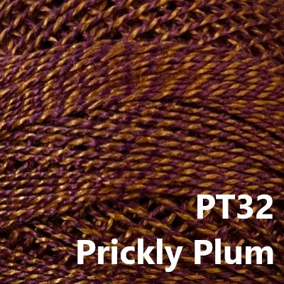 Perle Cotton - Size # 8 (Twisted Tweed) NEW COLOURS