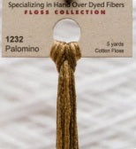 Floss (Weeks Dye Works) Group 4 (M to R range)
