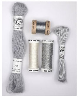 Pack Decouverte - Pantone '26 Éphémère (Wool/Braid)