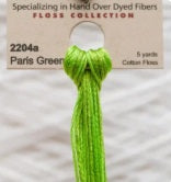 Floss (Weeks Dye Works) Group 4 (M to R range)