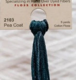 Floss (Weeks Dye Works) Group 4 (M to R range)