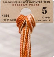 Perle Cotton (Weeks Dye Works) Size # 5 Group 2 (M-Z)