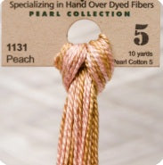 Perle Cotton (Weeks Dye Works) Size # 5 Group 2 (M-Z)
