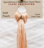 Floss (Weeks Dye Works) Group 4 (M to R range)