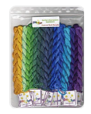 Peacock Band Sampler