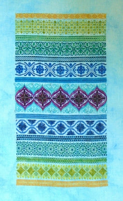 Peacock Band Sampler
