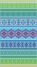 Peacock Band Sampler