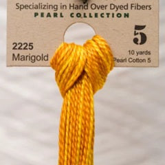 Perle Cotton (Weeks Dye Works) Size # 5 Group 2 (M-Z)