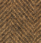Pecan 1228 - Wool Fabric