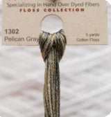 Floss (Weeks Dye Works) Group 4 (M to R range)