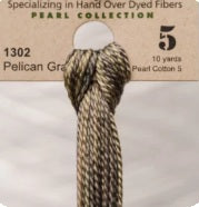 Perle Cotton (Weeks Dye Works) Size # 5 Group 2 (M-Z)