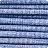 Periwinkle 2337 - Wool Fabric