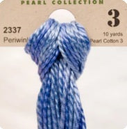 Perle Cotton (Weeks Dye Works) Size # 3