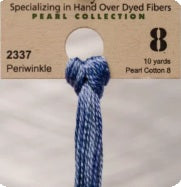 Perle Cotton (Weeks Dye Works) Size # 8