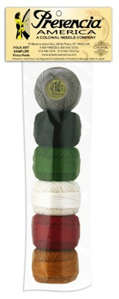 Folk - Perle #8 (Finca) Multi Pack