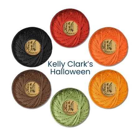 Kelly Clark's Halloween - Perle #8 & #16 (Finca) Multi Packs