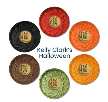 Kelly Clark's Halloween - Perle #8 & #16 (Finca) Multi Packs