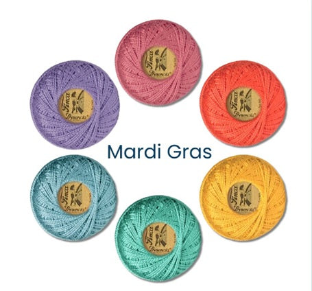 Mardi Gras - Perle (Finca) Multi Packs