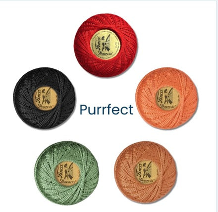 Purrfect - Perle #8 (Finca) Multi Pack