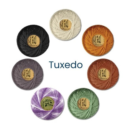 Tuxedo - Perle #12 (Finca) Multi Pack