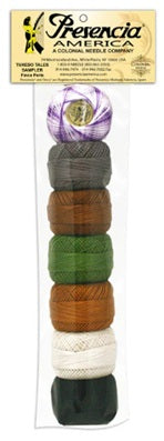 Tuxedo - Perle #12 (Finca) Multi Pack
