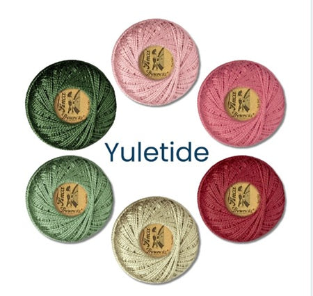 Yuletide - Perle (Finca) Multi Packs