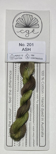 Perle #12 - Cottage Garden Thread - Discontinued Thread line