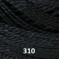 Perle Cotton: Size # 5 (Balls)