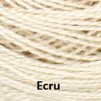 Perle Cotton: Size # 5 (Balls)