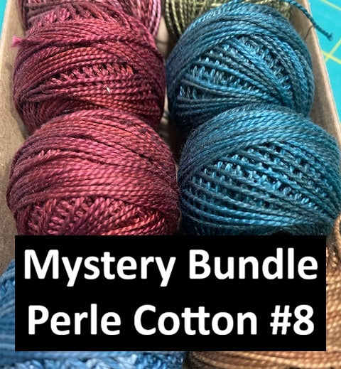 Mystery Thread Bundle - Perle #8