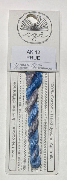 Perle #12 - Cottage Garden Thread - Discontinued Thread line
