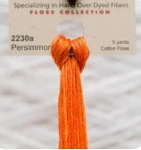 Floss (Weeks Dye Works) Group 4 (M to R range)
